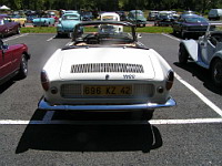 Renault Caravelle 1100 (1964-1968) (prise dans le Rhone, France, en 2014) (6)
